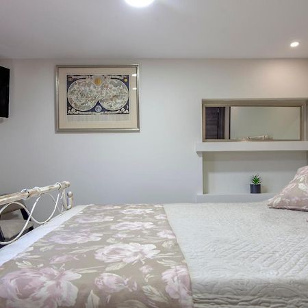 Naiades Villas 리지아 외부 사진