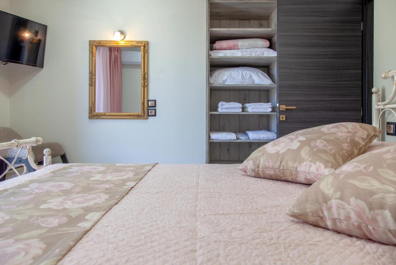 Naiades Villas 리지아 외부 사진