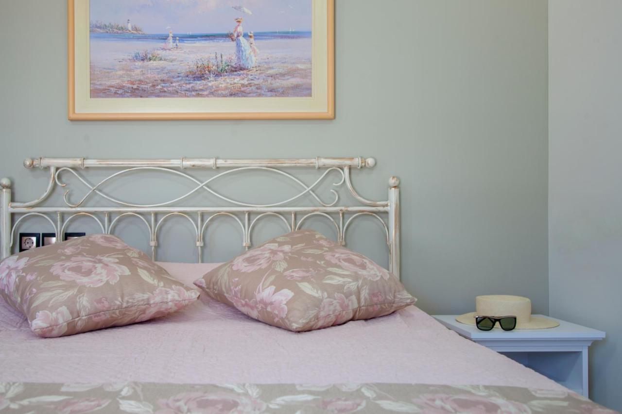 Naiades Villas 리지아 외부 사진